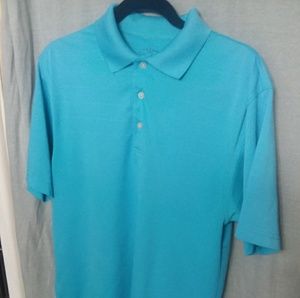 Men's dri-fit PGA Champions Golf Polo